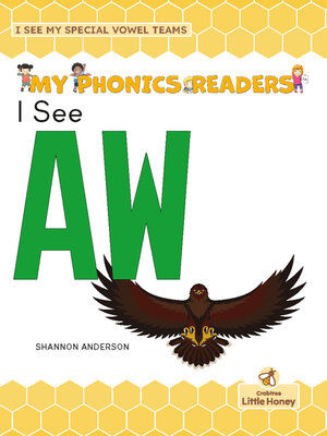 cover image of I See AW